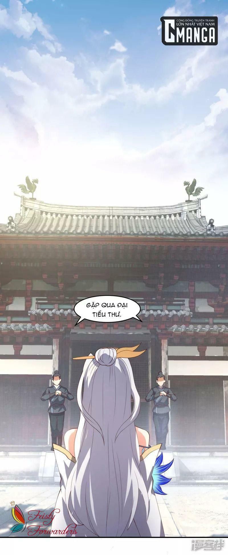 đọc truyện Hồn Đỉnh Thịnh Thiên Chương 17 ảnh 5 tại Thiên Thai Truyện