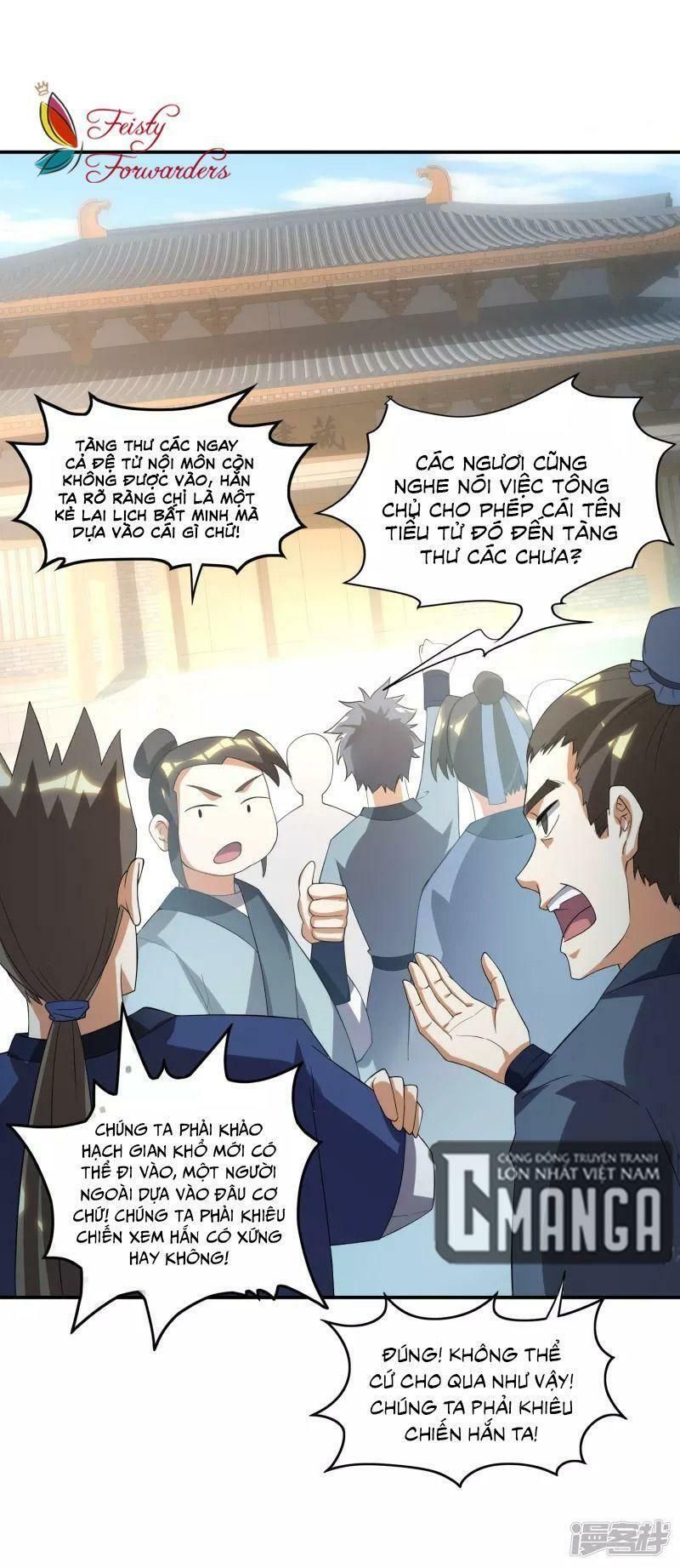 đọc truyện Hồn Đỉnh Thịnh Thiên Chương 17 ảnh 32 tại Thiên Thai Truyện