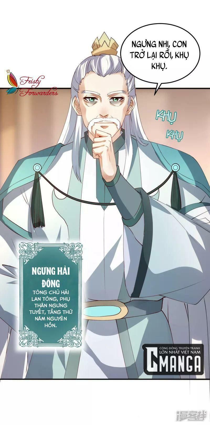 đọc truyện Hồn Đỉnh Thịnh Thiên Chương 17 ảnh 7 tại Thiên Thai Truyện