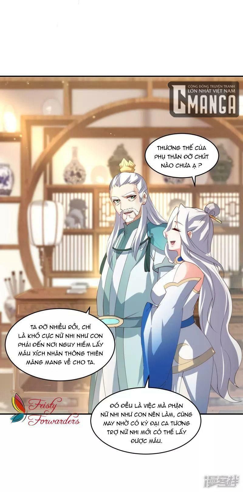 đọc truyện Hồn Đỉnh Thịnh Thiên Chương 17 ảnh 8 tại Thiên Thai Truyện