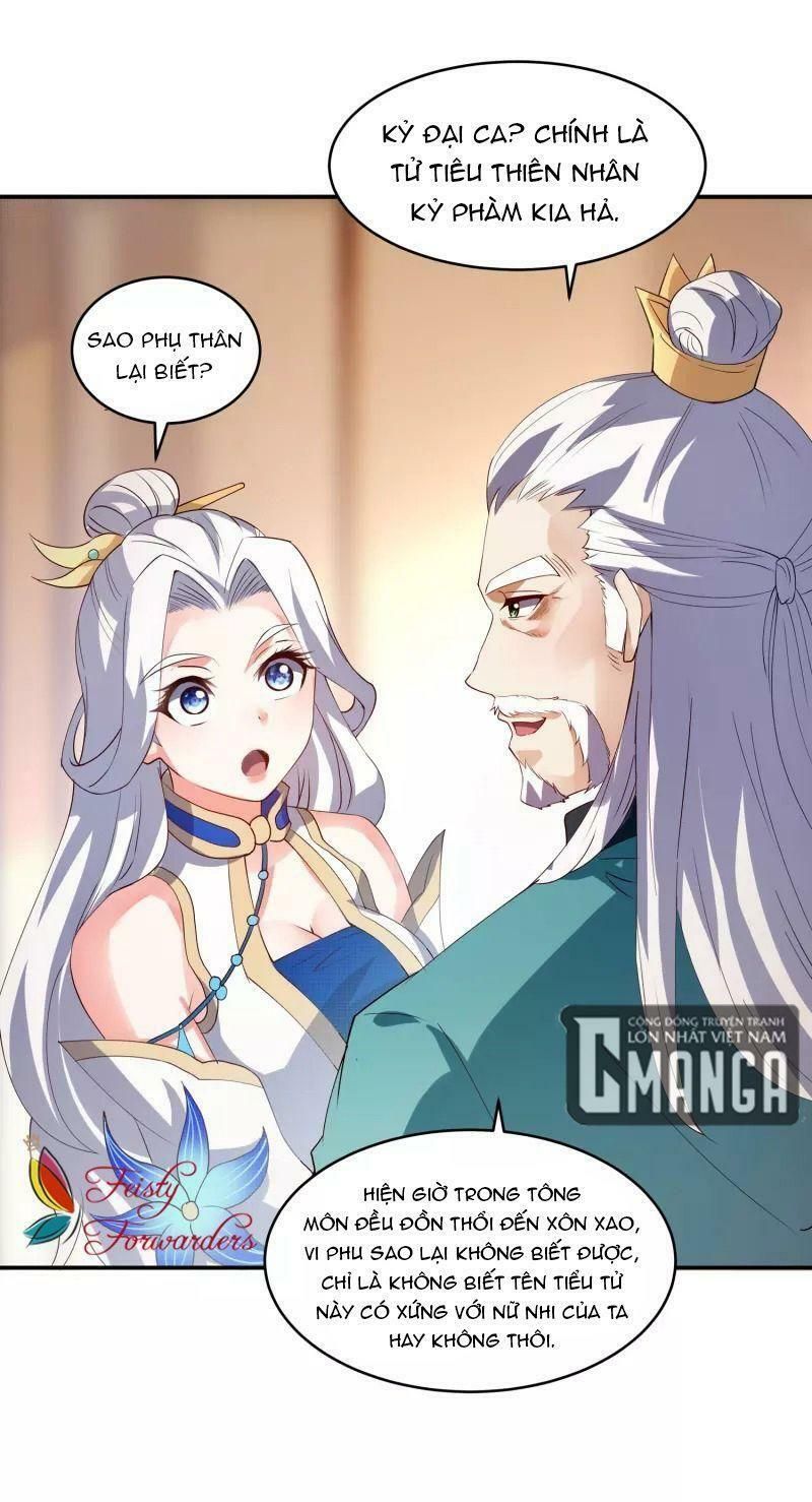 đọc truyện Hồn Đỉnh Thịnh Thiên Chương 17 ảnh 9 tại Thiên Thai Truyện