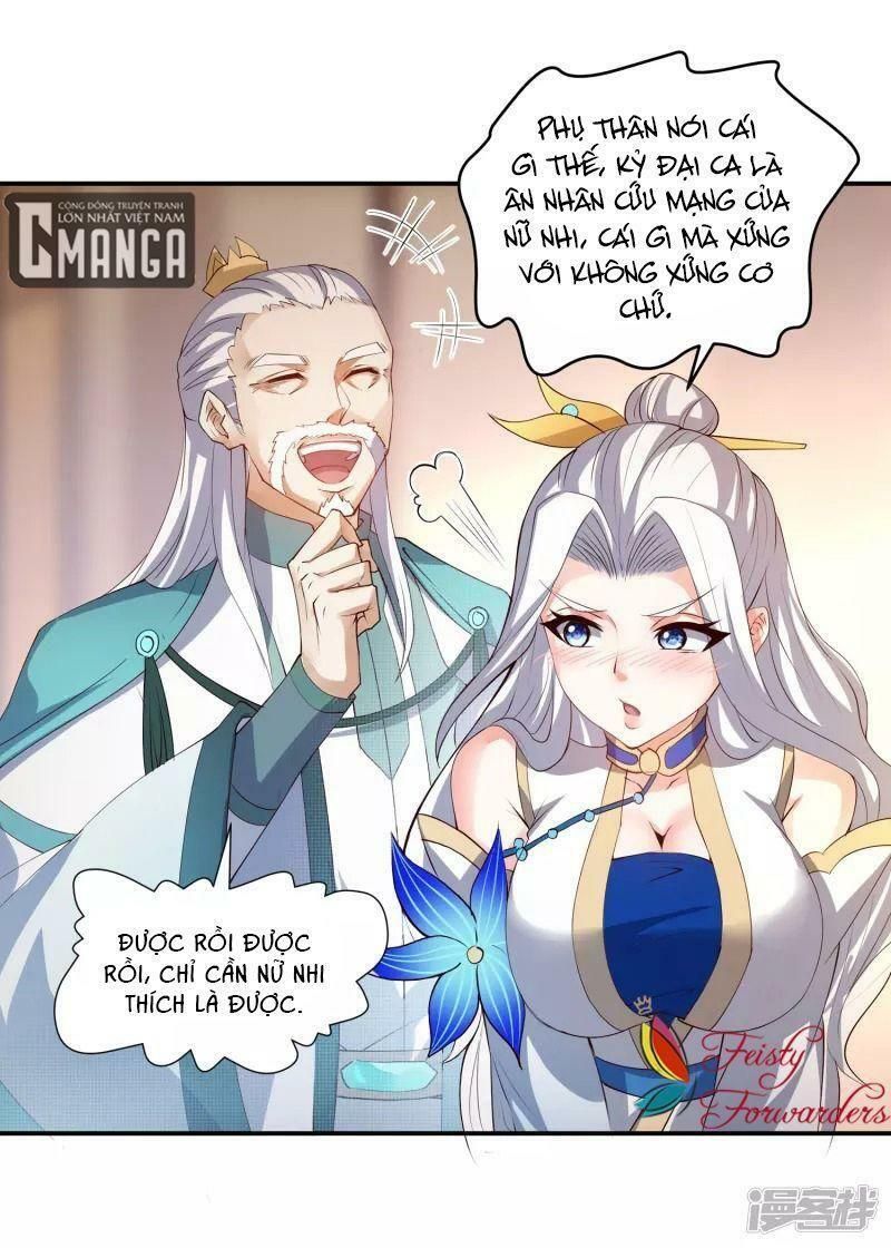 đọc truyện Hồn Đỉnh Thịnh Thiên Chương 17 ảnh 10 tại Thiên Thai Truyện