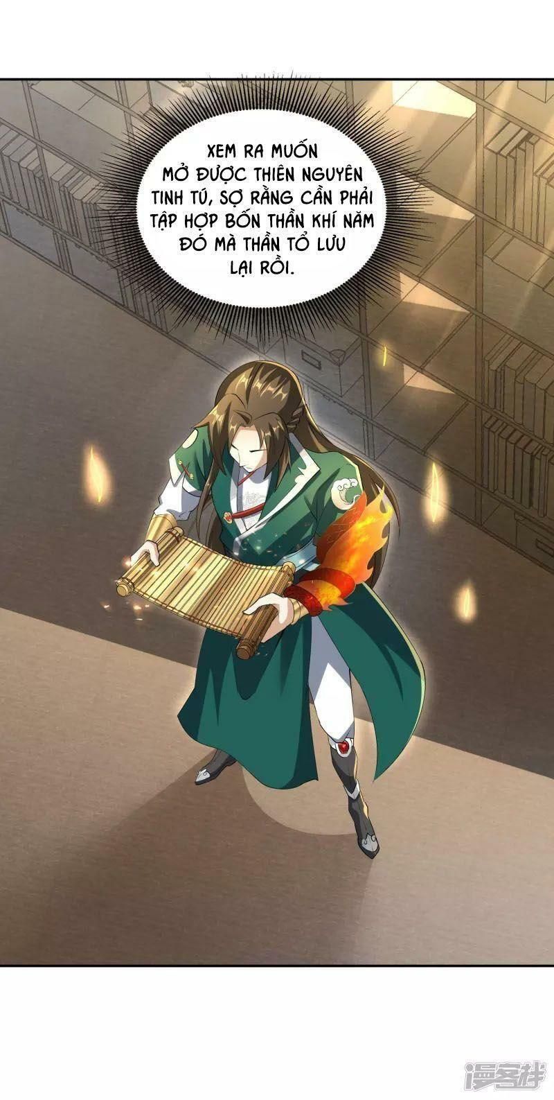 đọc truyện Hồn Đỉnh Thịnh Thiên Chương 18 ảnh 16 tại Thiên Thai Truyện