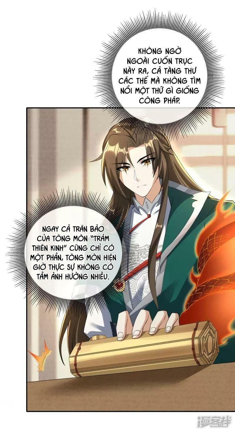 đọc truyện Hồn Đỉnh Thịnh Thiên Chương 18 ảnh 17 tại Thiên Thai Truyện