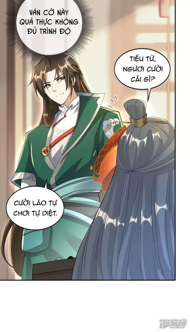 đọc truyện Hồn Đỉnh Thịnh Thiên Chương 18 ảnh 20 tại Thiên Thai Truyện