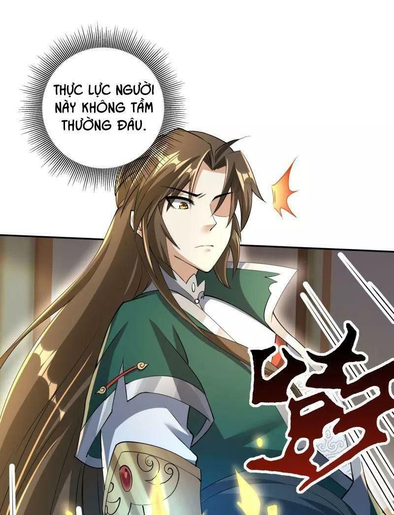 đọc truyện Hồn Đỉnh Thịnh Thiên Chương 18 ảnh 22 tại Thiên Thai Truyện