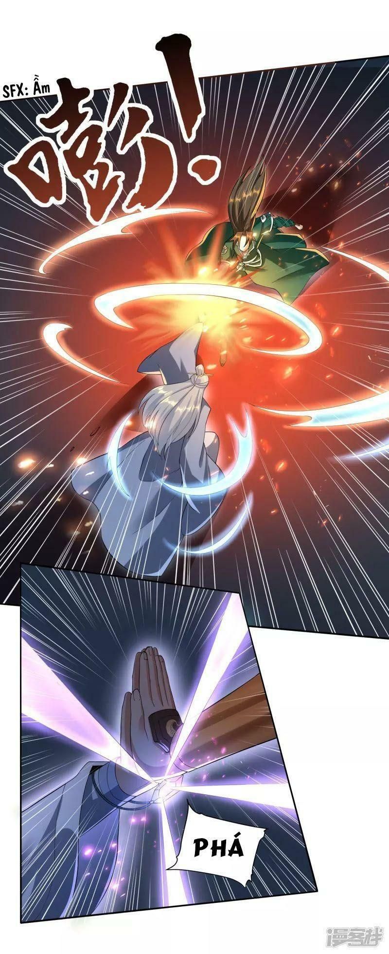 đọc truyện Hồn Đỉnh Thịnh Thiên Chương 18 ảnh 27 tại Thiên Thai Truyện