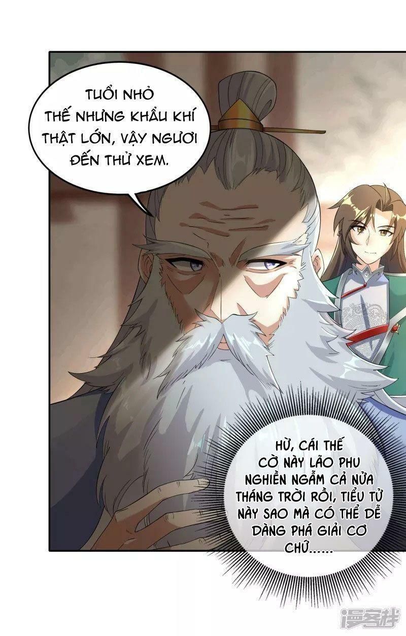 đọc truyện Hồn Đỉnh Thịnh Thiên Chương 18 ảnh 32 tại Thiên Thai Truyện