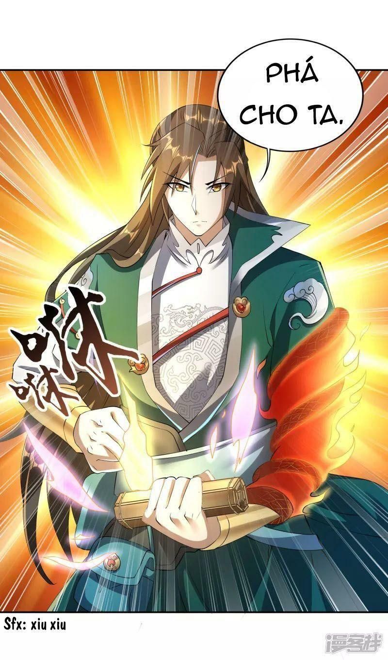 đọc truyện Hồn Đỉnh Thịnh Thiên Chương 18 ảnh 6 tại Thiên Thai Truyện