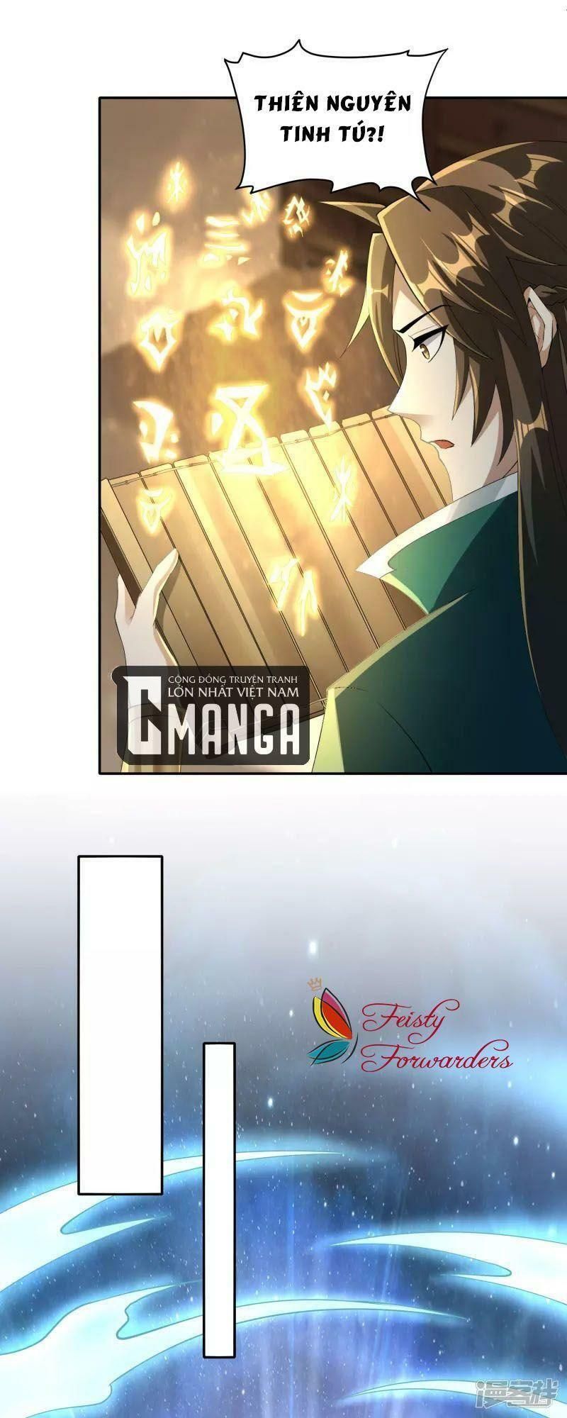 đọc truyện Hồn Đỉnh Thịnh Thiên Chương 18 ảnh 7 tại Thiên Thai Truyện