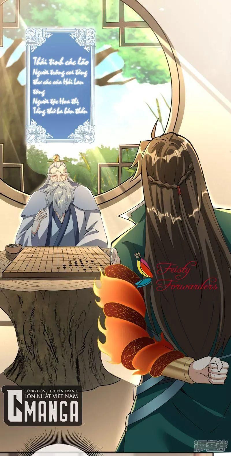 đọc truyện Hồn Đỉnh Thịnh Thiên Chương 19 ảnh 18 tại Thiên Thai Truyện