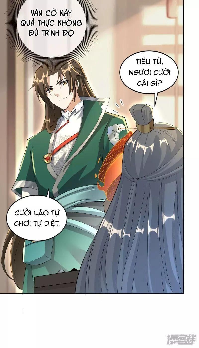 đọc truyện Hồn Đỉnh Thịnh Thiên Chương 19 ảnh 19 tại Thiên Thai Truyện