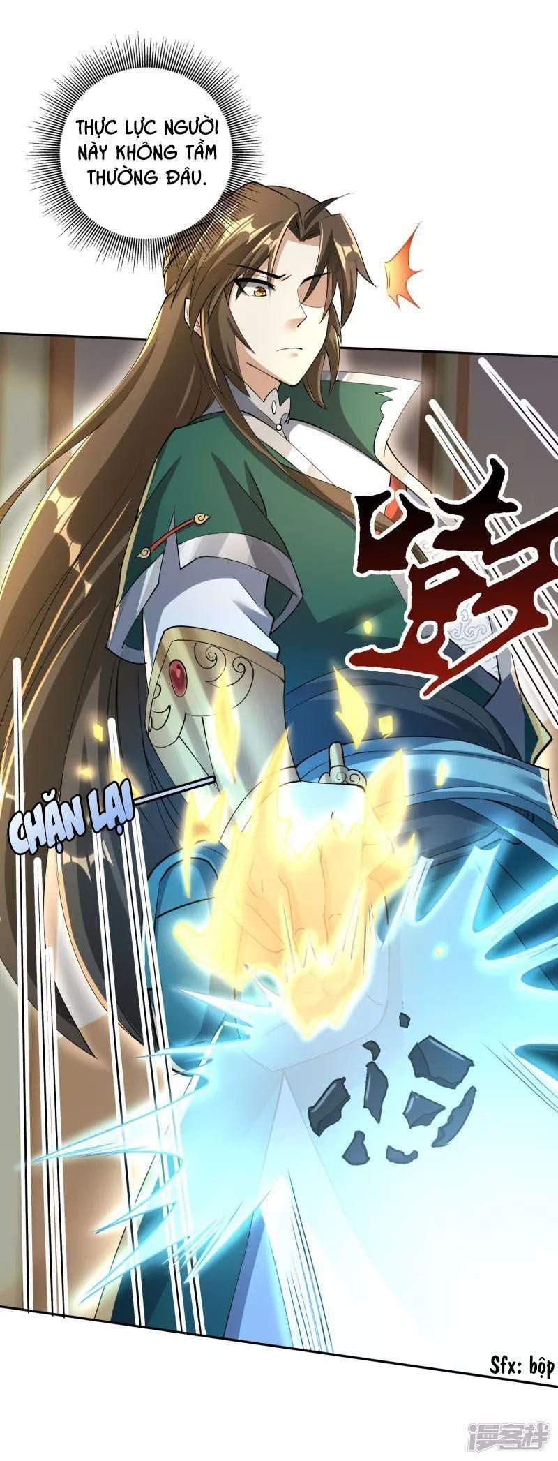 đọc truyện Hồn Đỉnh Thịnh Thiên Chương 19 ảnh 21 tại Thiên Thai Truyện