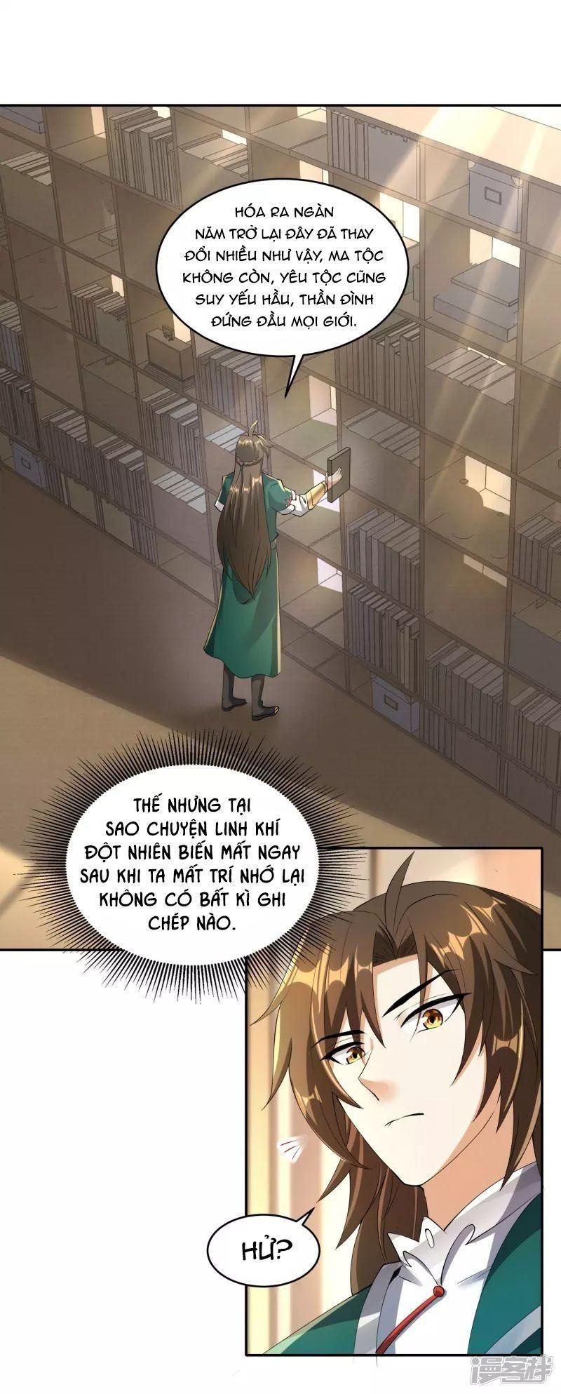 đọc truyện Hồn Đỉnh Thịnh Thiên Chương 19 ảnh 4 tại Thiên Thai Truyện