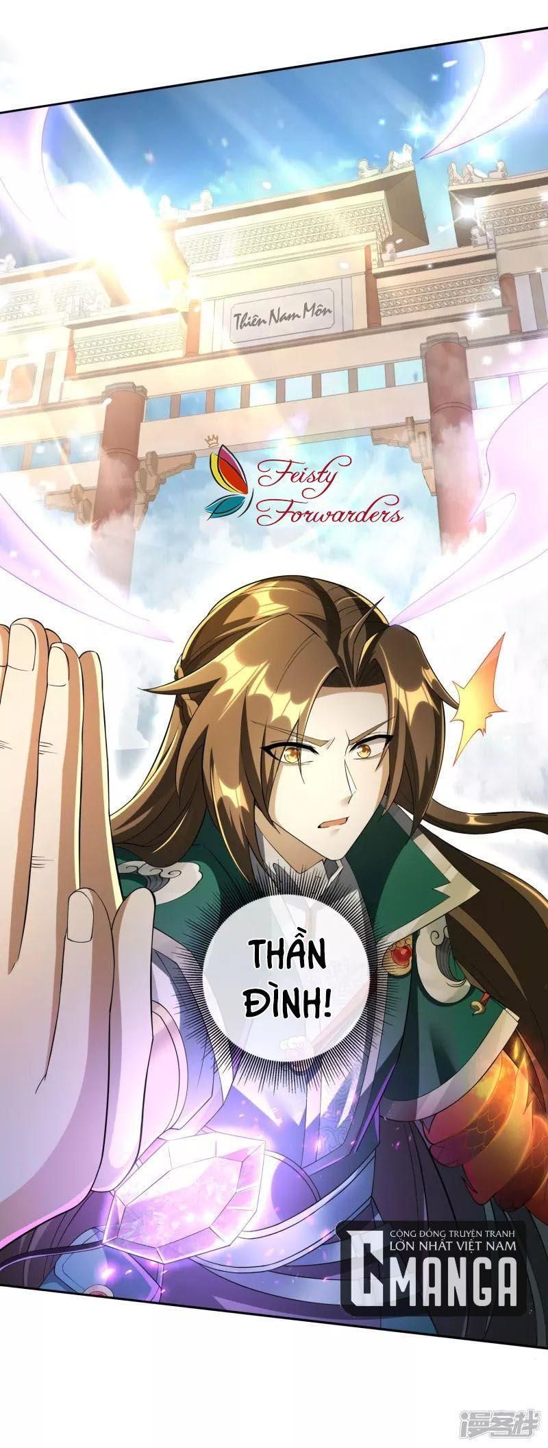 đọc truyện Hồn Đỉnh Thịnh Thiên Chương 19 ảnh 26 tại Thiên Thai Truyện