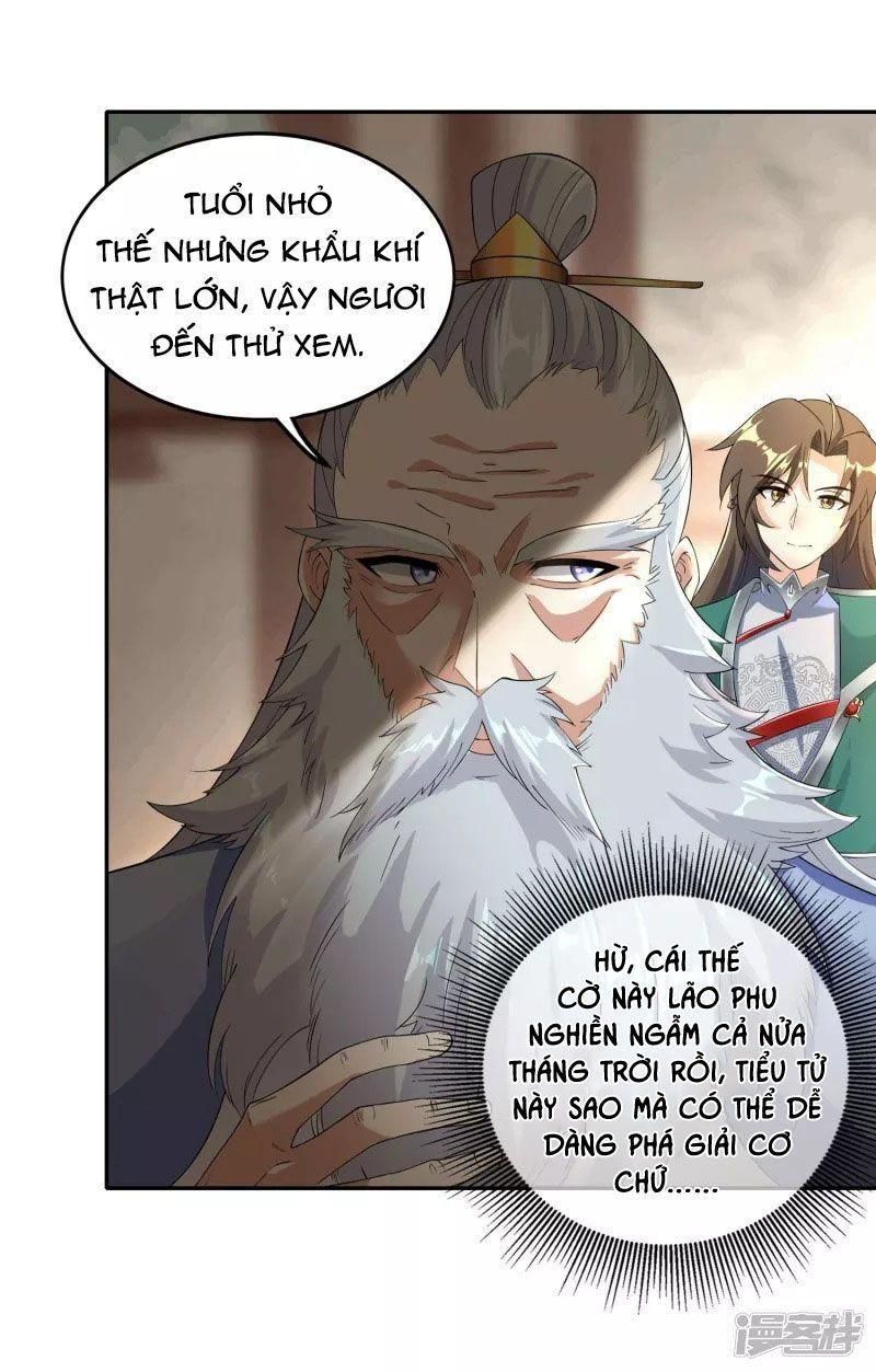 đọc truyện Hồn Đỉnh Thịnh Thiên Chương 19 ảnh 29 tại Thiên Thai Truyện