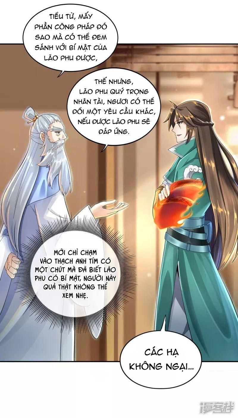 đọc truyện Hồn Đỉnh Thịnh Thiên Chương 19 ảnh 33 tại Thiên Thai Truyện