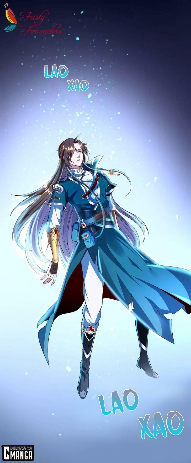 đọc truyện Hồn Đỉnh Thịnh Thiên Chương 2 ảnh 12 tại Thiên Thai Truyện