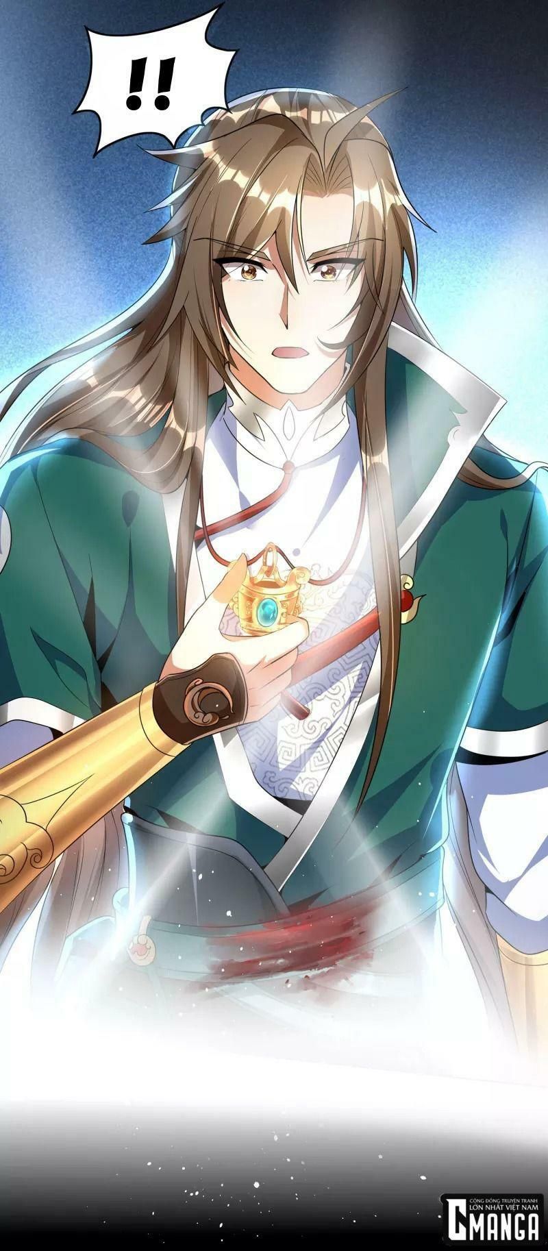 đọc truyện Hồn Đỉnh Thịnh Thiên Chương 2 ảnh 20 tại Thiên Thai Truyện