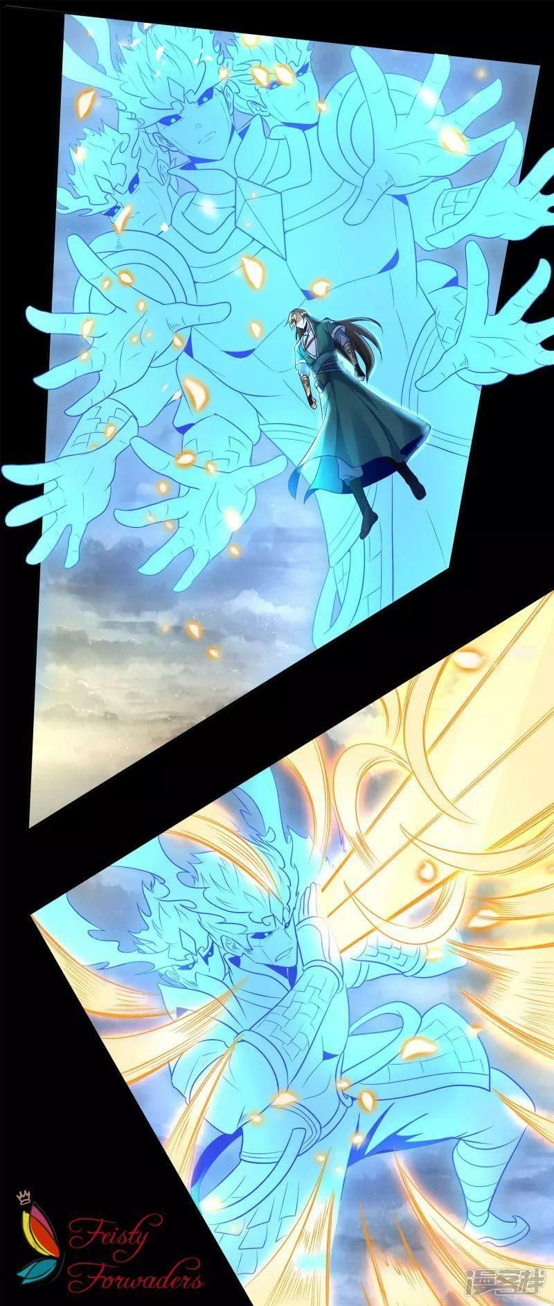 đọc truyện Hồn Đỉnh Thịnh Thiên Chương 2 ảnh 21 tại Thiên Thai Truyện