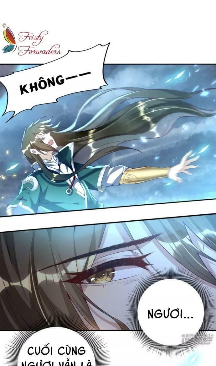 đọc truyện Hồn Đỉnh Thịnh Thiên Chương 2 ảnh 4 tại Thiên Thai Truyện