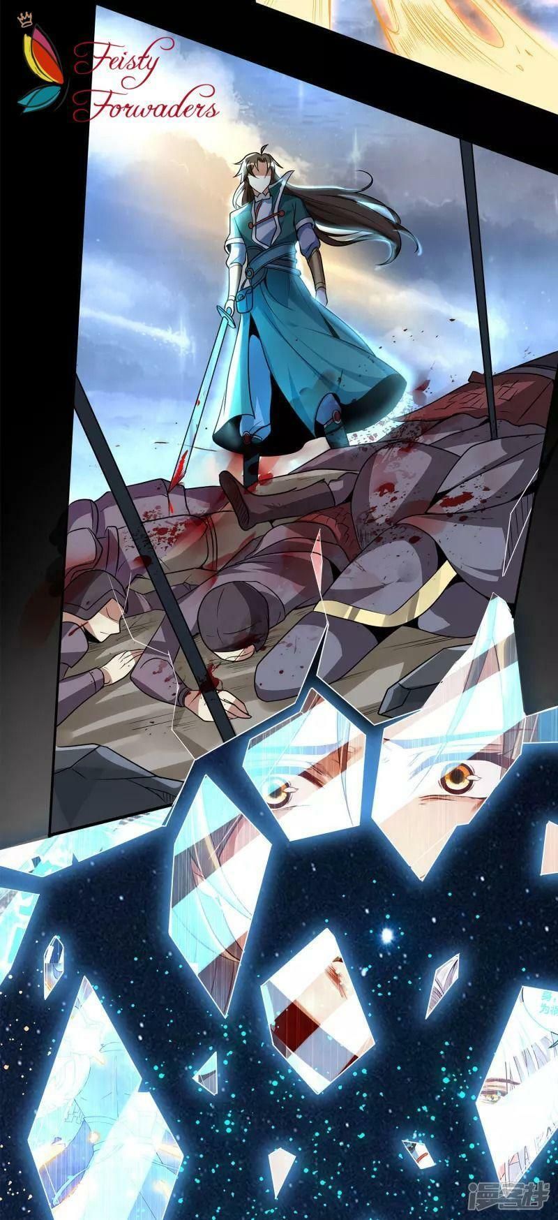 đọc truyện Hồn Đỉnh Thịnh Thiên Chương 2 ảnh 22 tại Thiên Thai Truyện