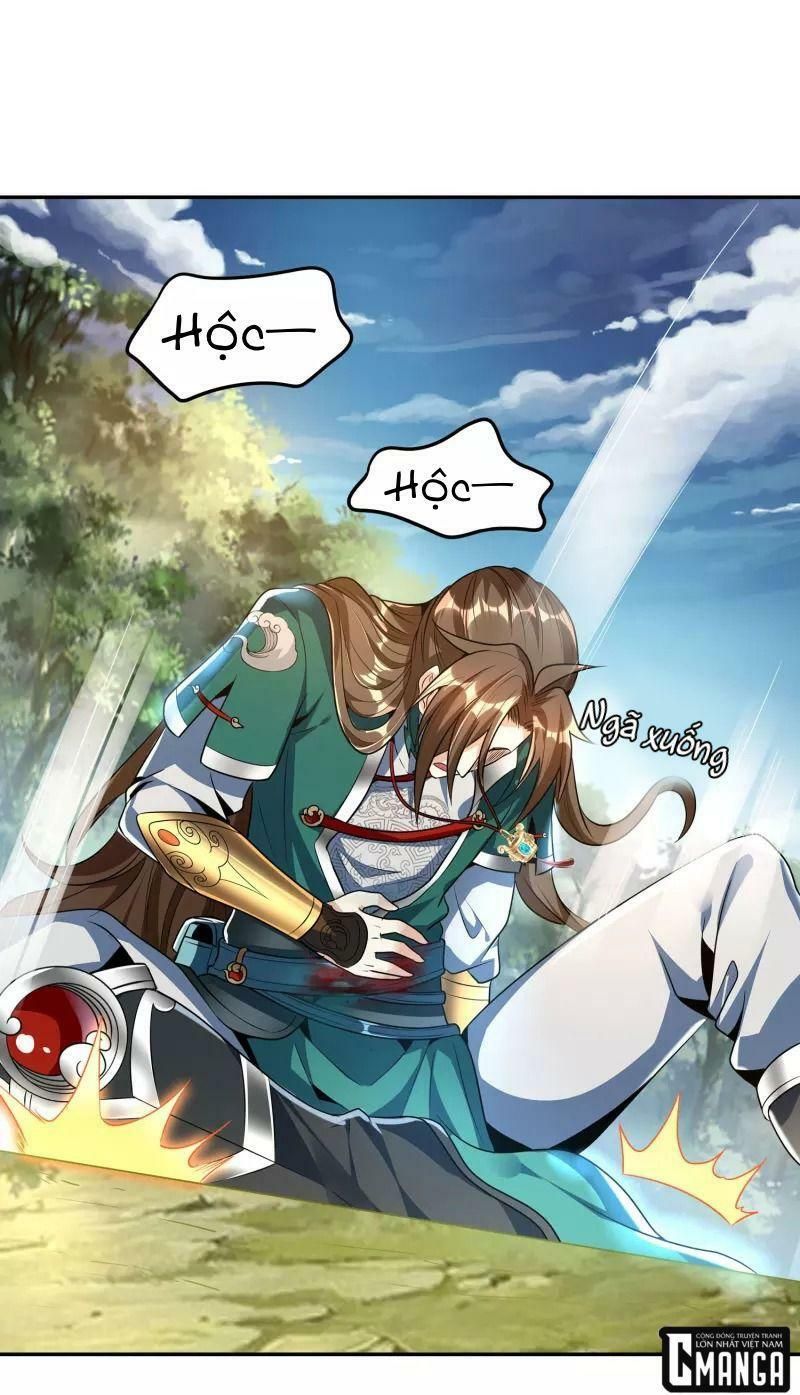 đọc truyện Hồn Đỉnh Thịnh Thiên Chương 2 ảnh 25 tại Thiên Thai Truyện