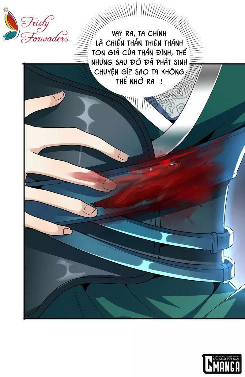 đọc truyện Hồn Đỉnh Thịnh Thiên Chương 2 ảnh 26 tại Thiên Thai Truyện