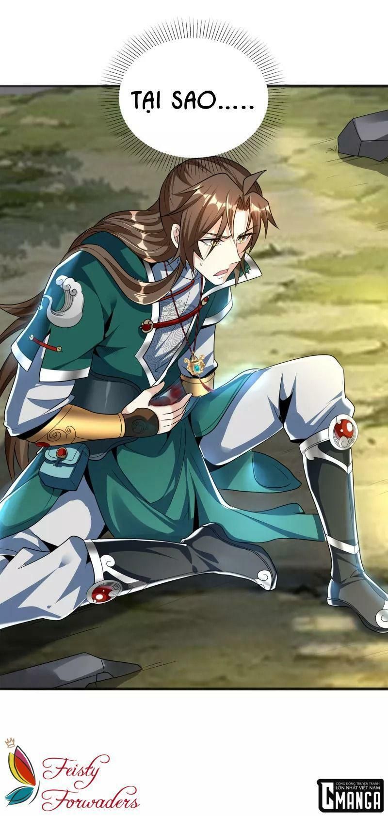 đọc truyện Hồn Đỉnh Thịnh Thiên Chương 2 ảnh 27 tại Thiên Thai Truyện