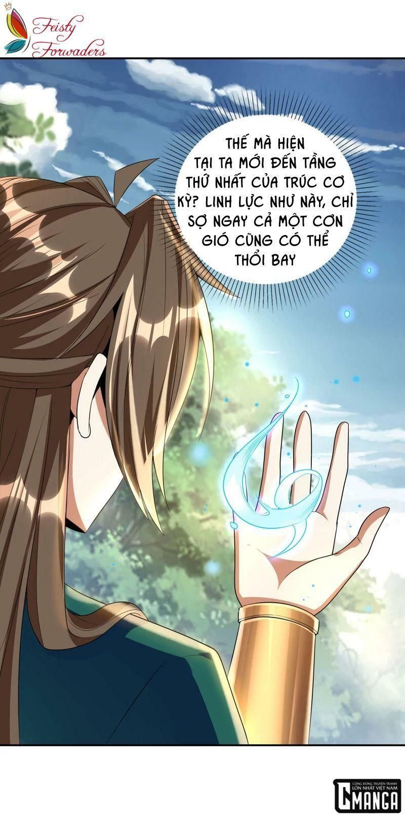 đọc truyện Hồn Đỉnh Thịnh Thiên Chương 2 ảnh 28 tại Thiên Thai Truyện