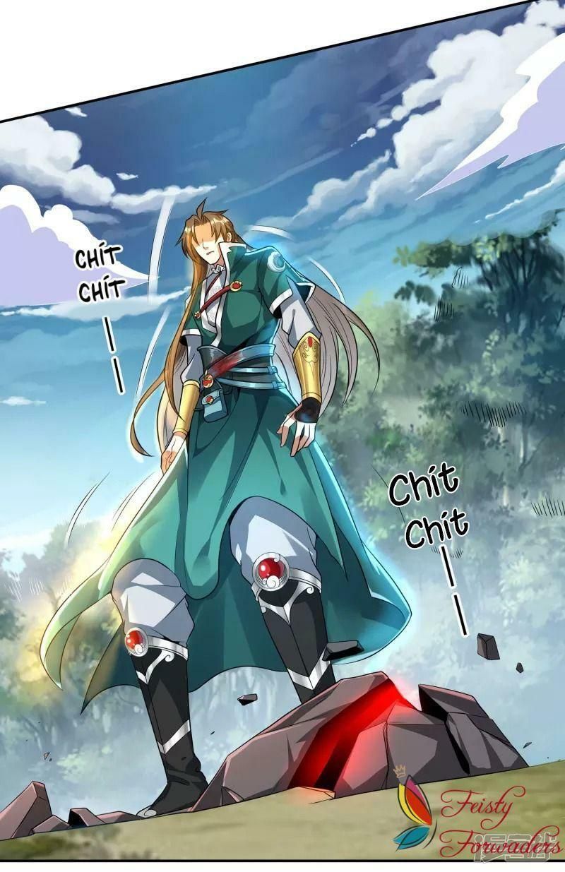 đọc truyện Hồn Đỉnh Thịnh Thiên Chương 2 ảnh 30 tại Thiên Thai Truyện