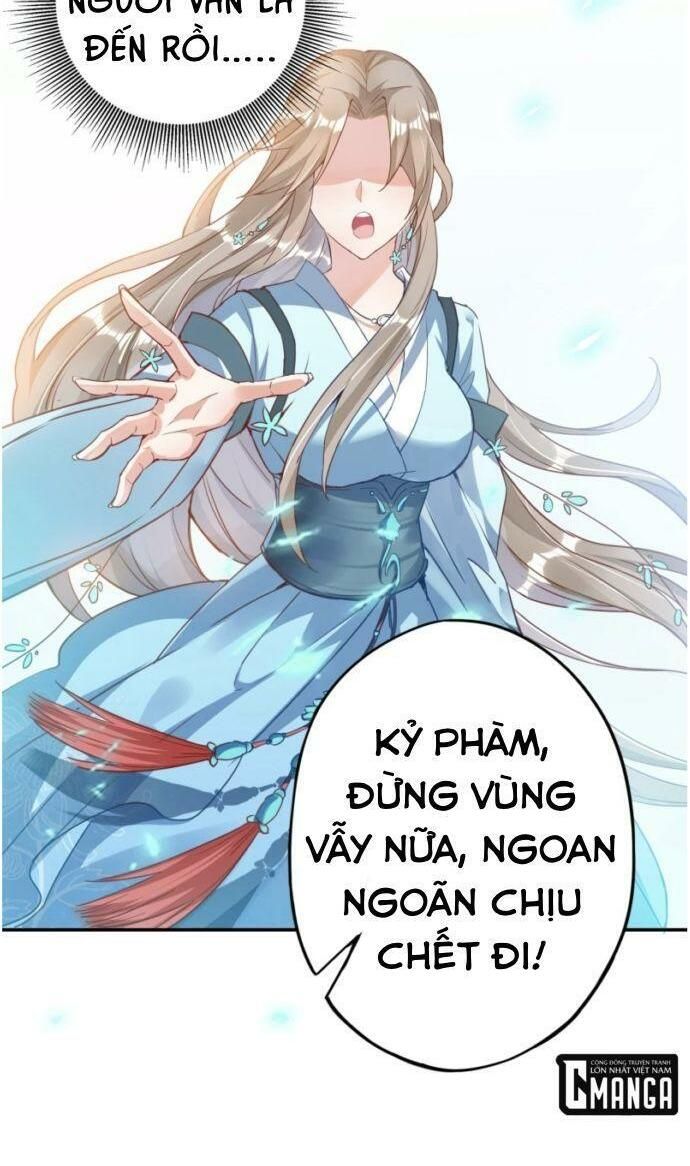 đọc truyện Hồn Đỉnh Thịnh Thiên Chương 2 ảnh 5 tại Thiên Thai Truyện