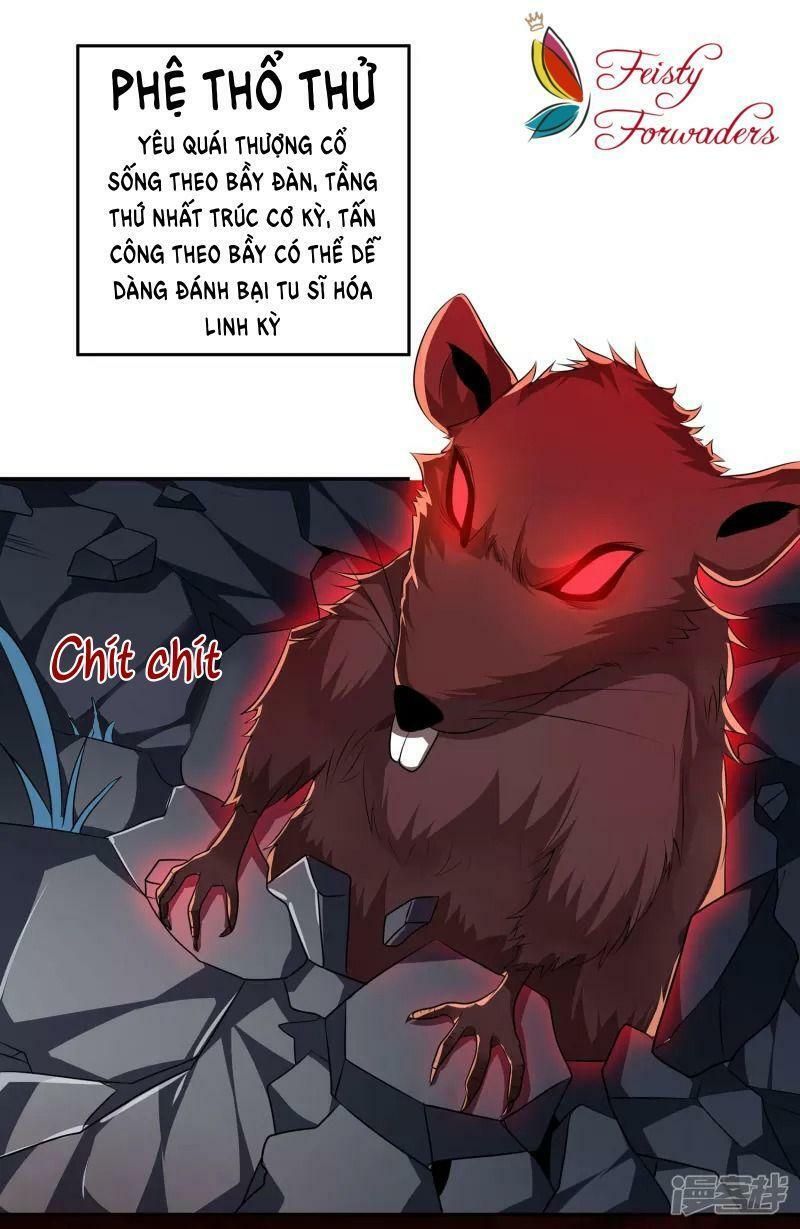 đọc truyện Hồn Đỉnh Thịnh Thiên Chương 2 ảnh 32 tại Thiên Thai Truyện