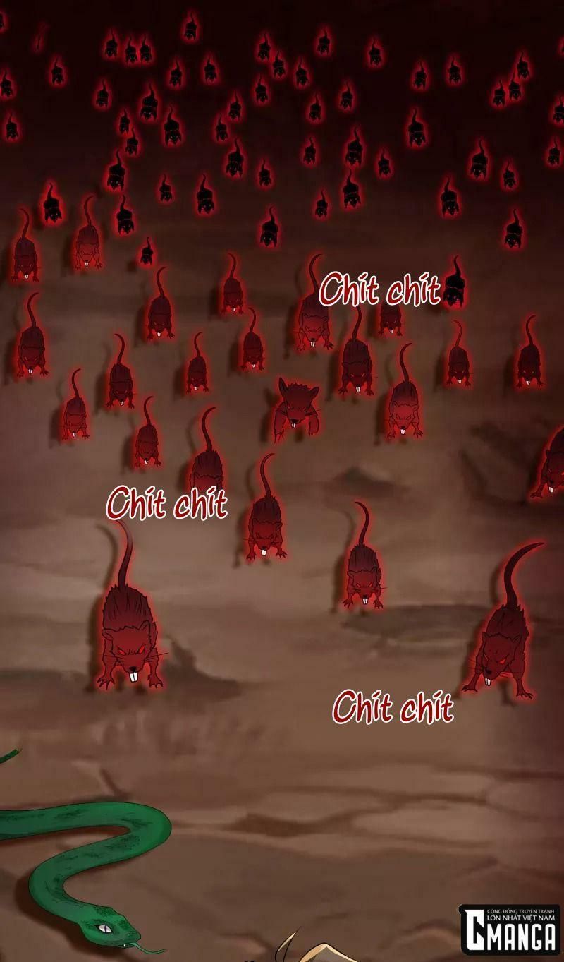 đọc truyện Hồn Đỉnh Thịnh Thiên Chương 2 ảnh 33 tại Thiên Thai Truyện