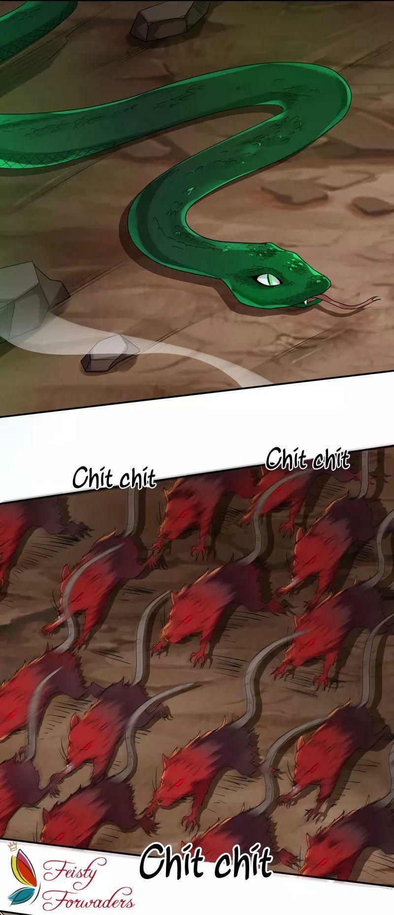 đọc truyện Hồn Đỉnh Thịnh Thiên Chương 2 ảnh 35 tại Thiên Thai Truyện