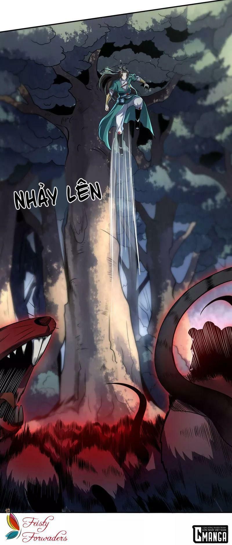 đọc truyện Hồn Đỉnh Thịnh Thiên Chương 2 ảnh 38 tại Thiên Thai Truyện