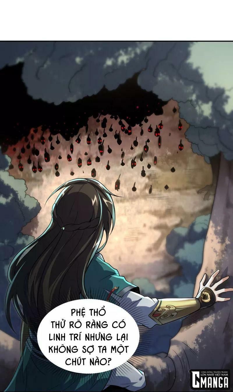 đọc truyện Hồn Đỉnh Thịnh Thiên Chương 2 ảnh 39 tại Thiên Thai Truyện