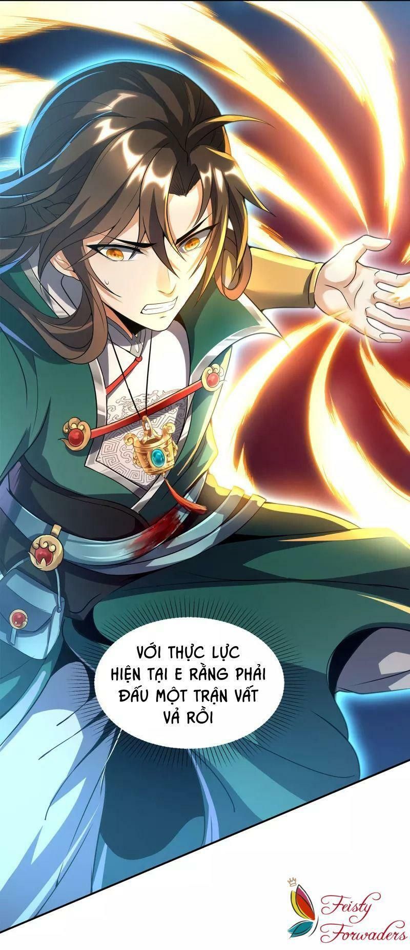 đọc truyện Hồn Đỉnh Thịnh Thiên Chương 2 ảnh 40 tại Thiên Thai Truyện