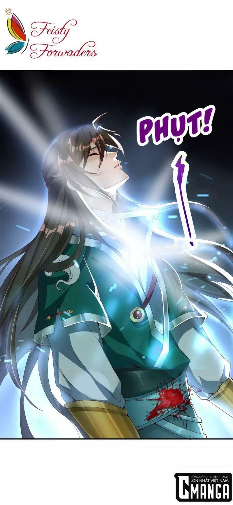 đọc truyện Hồn Đỉnh Thịnh Thiên Chương 2 ảnh 10 tại Thiên Thai Truyện