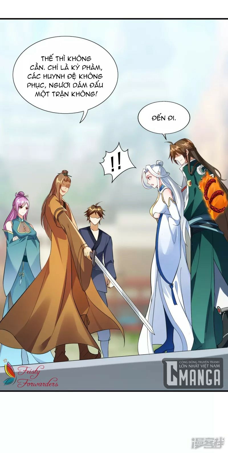 đọc truyện Hồn Đỉnh Thịnh Thiên Chương 20 ảnh 13 tại Thiên Thai Truyện