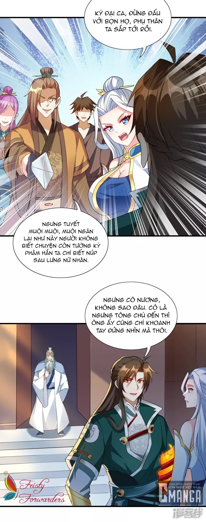 đọc truyện Hồn Đỉnh Thịnh Thiên Chương 20 ảnh 15 tại Thiên Thai Truyện