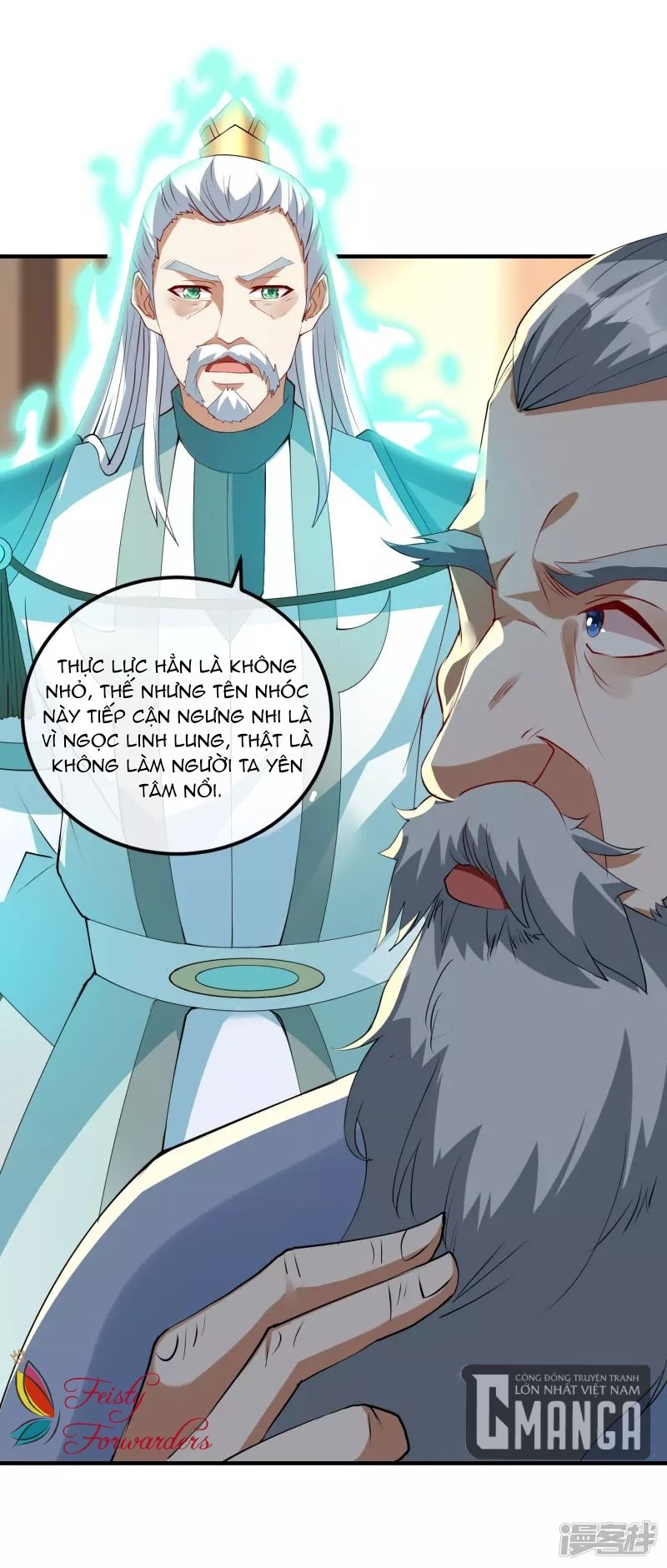 đọc truyện Hồn Đỉnh Thịnh Thiên Chương 20 ảnh 17 tại Thiên Thai Truyện