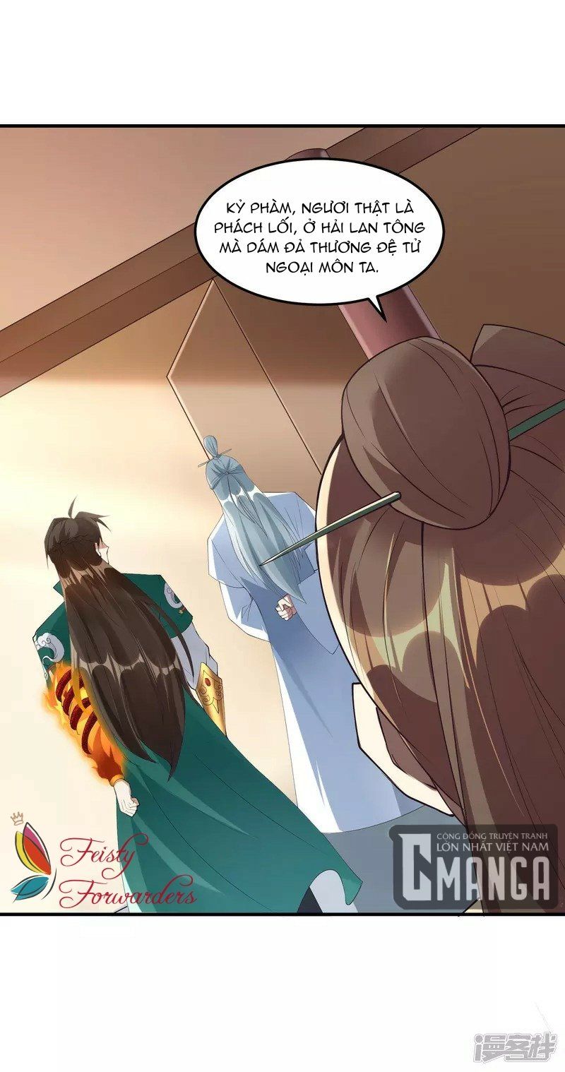 đọc truyện Hồn Đỉnh Thịnh Thiên Chương 20 ảnh 4 tại Thiên Thai Truyện