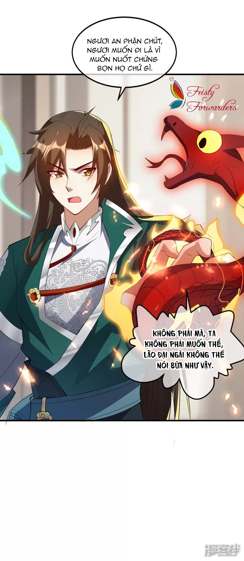 đọc truyện Hồn Đỉnh Thịnh Thiên Chương 20 ảnh 22 tại Thiên Thai Truyện