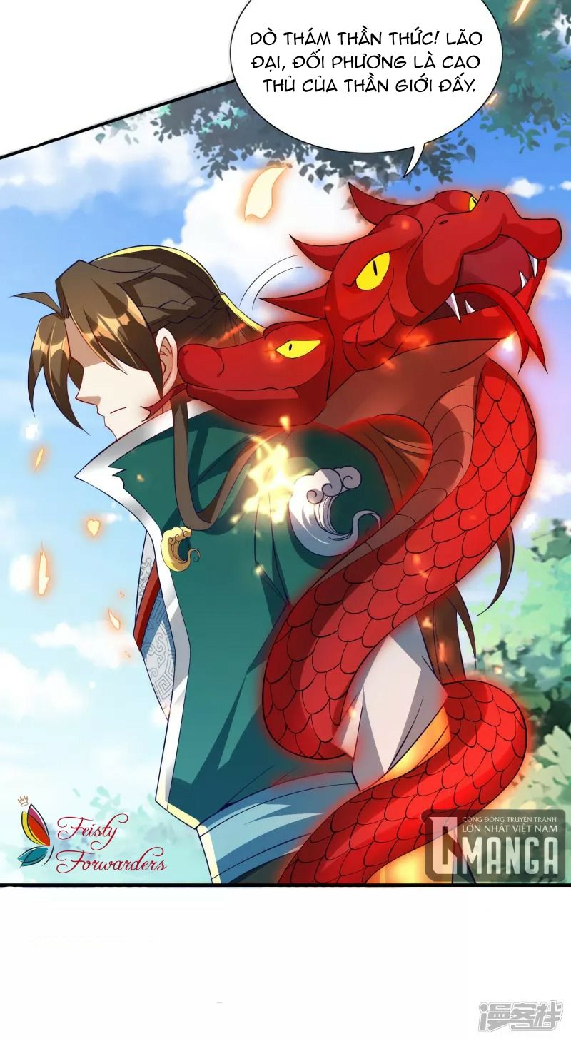 đọc truyện Hồn Đỉnh Thịnh Thiên Chương 20 ảnh 25 tại Thiên Thai Truyện