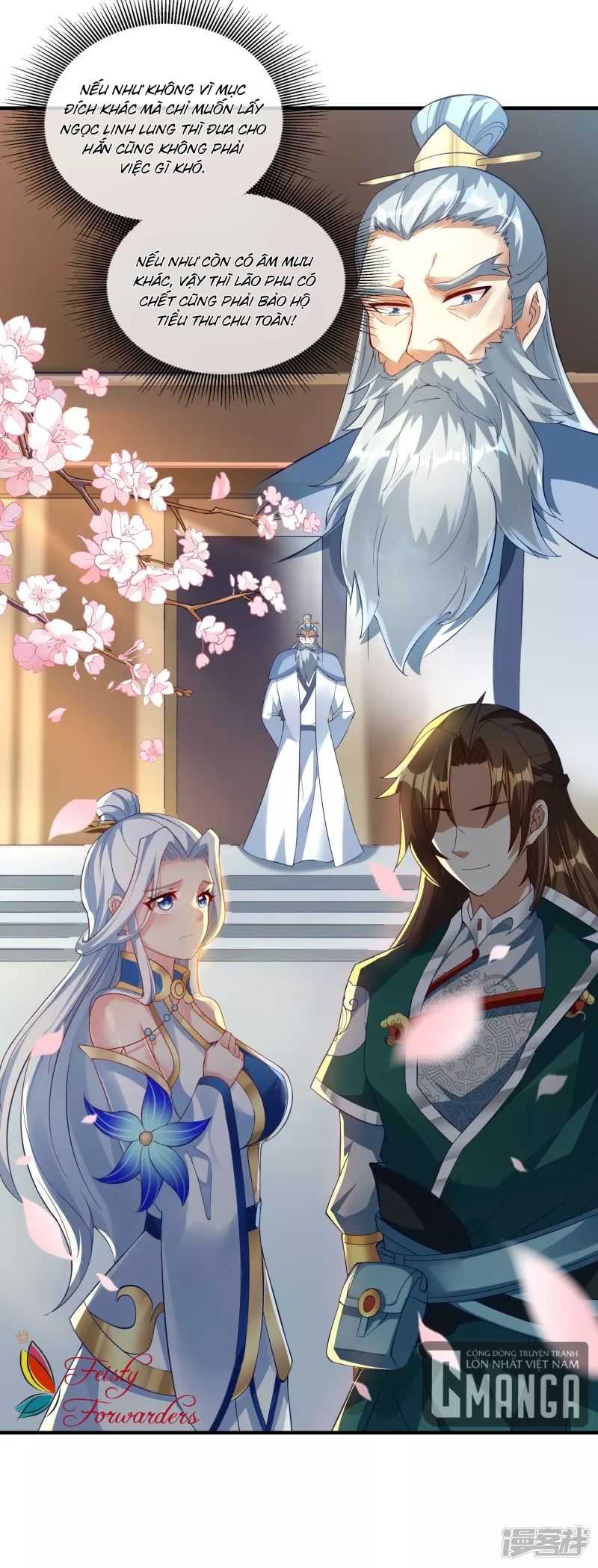 đọc truyện Hồn Đỉnh Thịnh Thiên Chương 20 ảnh 29 tại Thiên Thai Truyện