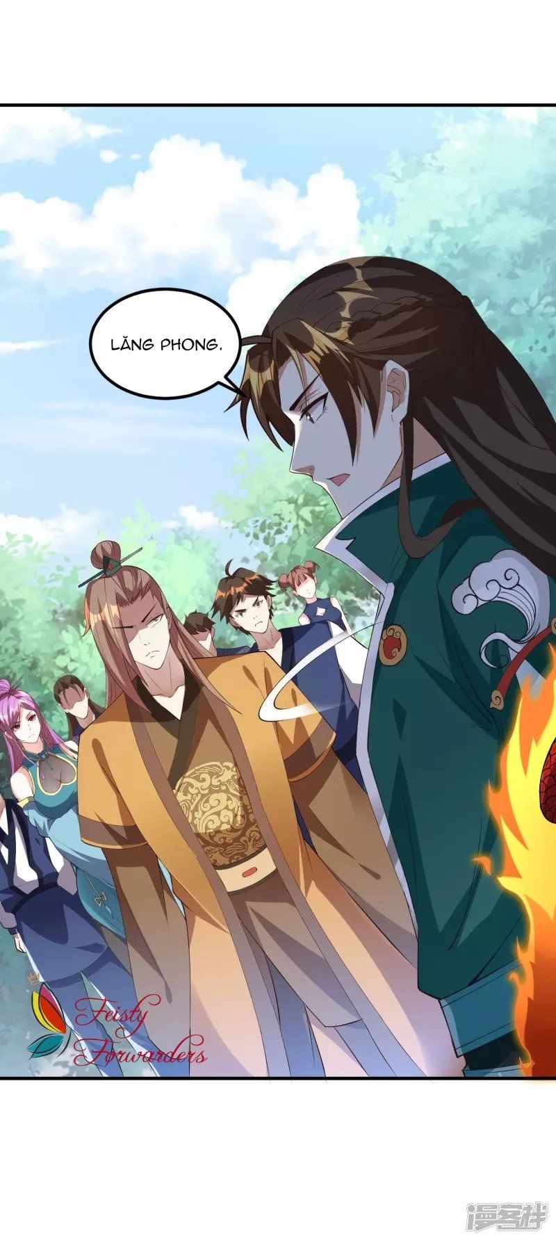 đọc truyện Hồn Đỉnh Thịnh Thiên Chương 20 ảnh 5 tại Thiên Thai Truyện