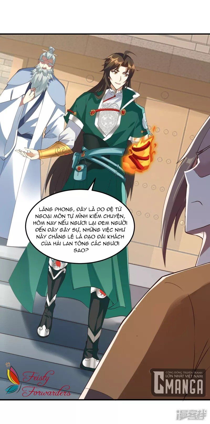 đọc truyện Hồn Đỉnh Thịnh Thiên Chương 20 ảnh 8 tại Thiên Thai Truyện