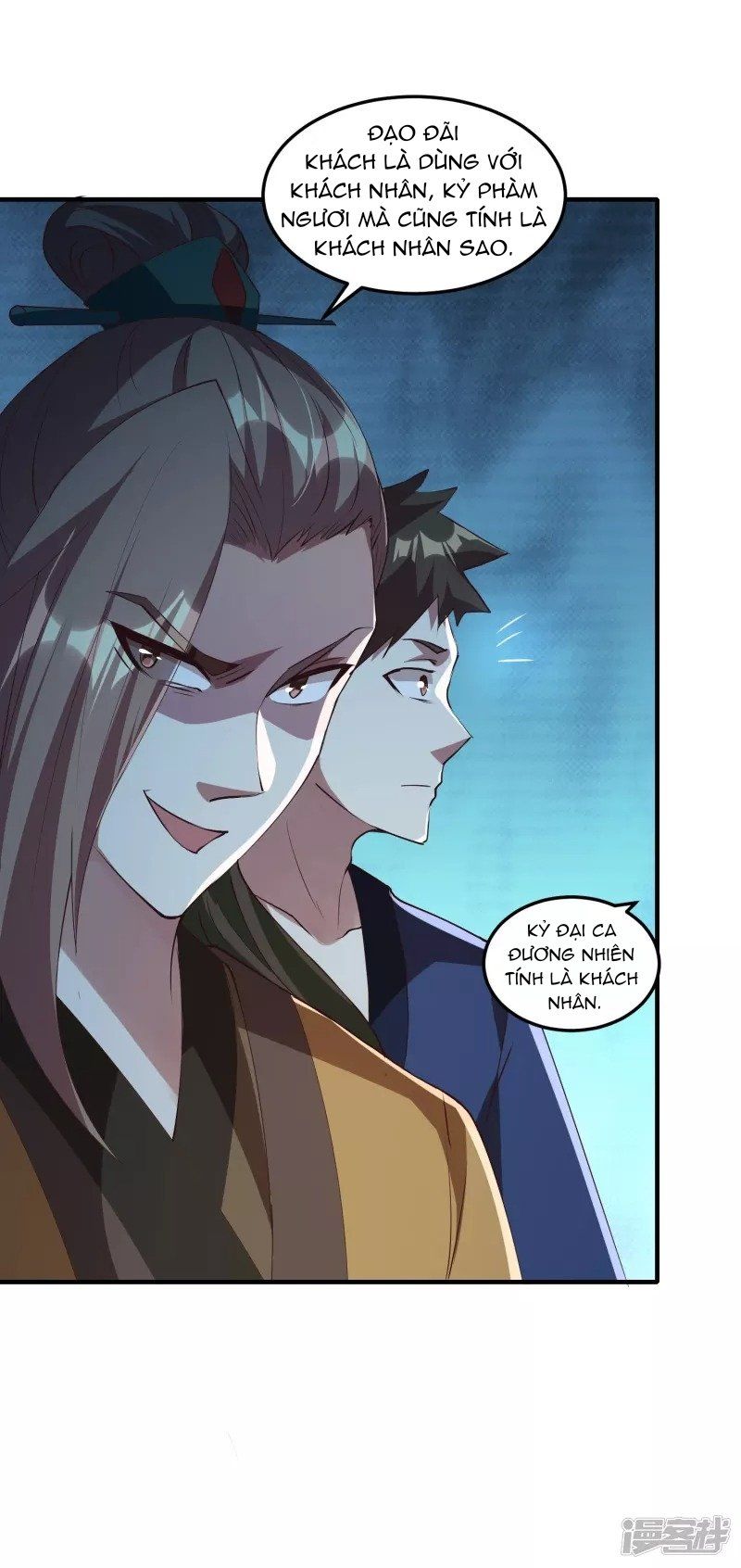 đọc truyện Hồn Đỉnh Thịnh Thiên Chương 20 ảnh 9 tại Thiên Thai Truyện