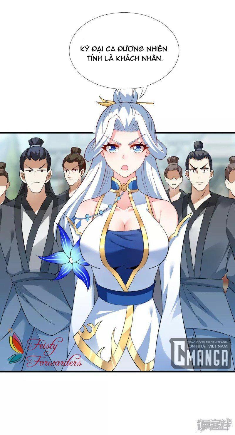 đọc truyện Hồn Đỉnh Thịnh Thiên Chương 20 ảnh 10 tại Thiên Thai Truyện